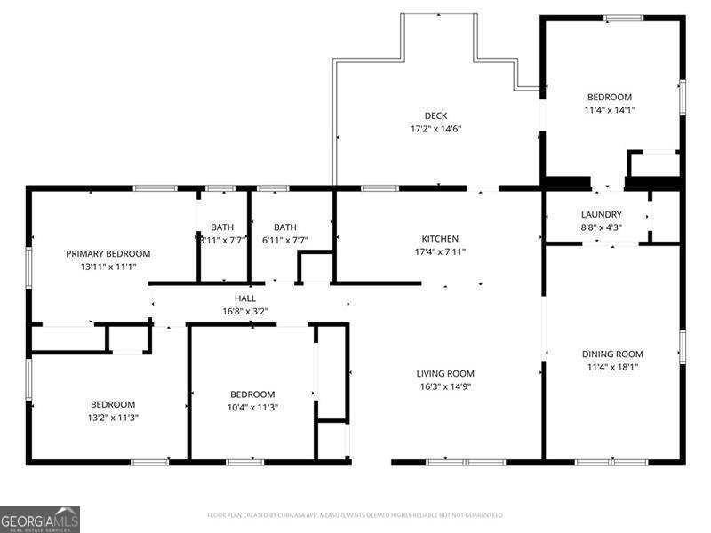 3517 RIDGECREST Drive Powder Springs - 2