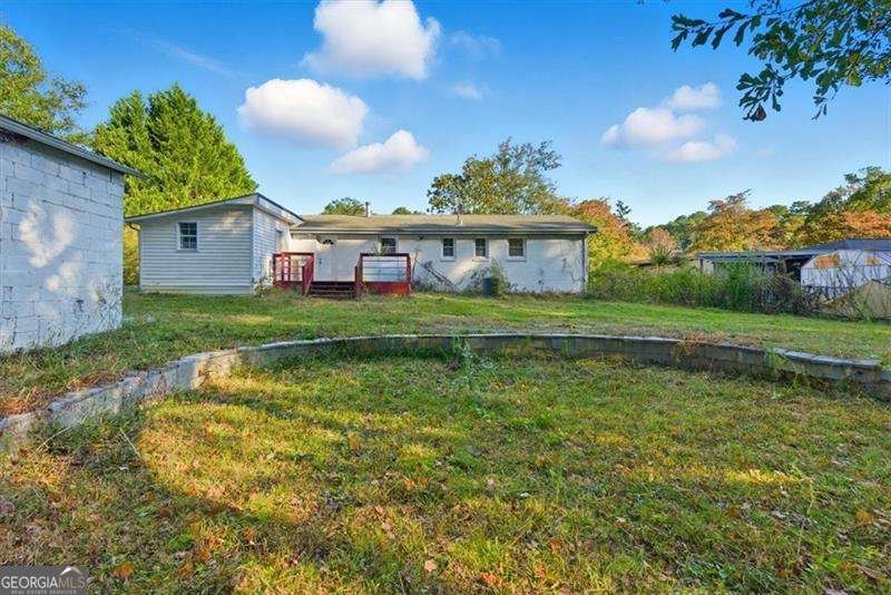 3517 RIDGECREST Drive Powder Springs - 33