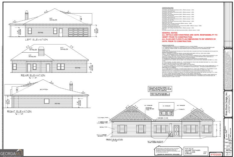 1861 Smokey Road Newnan - main photo