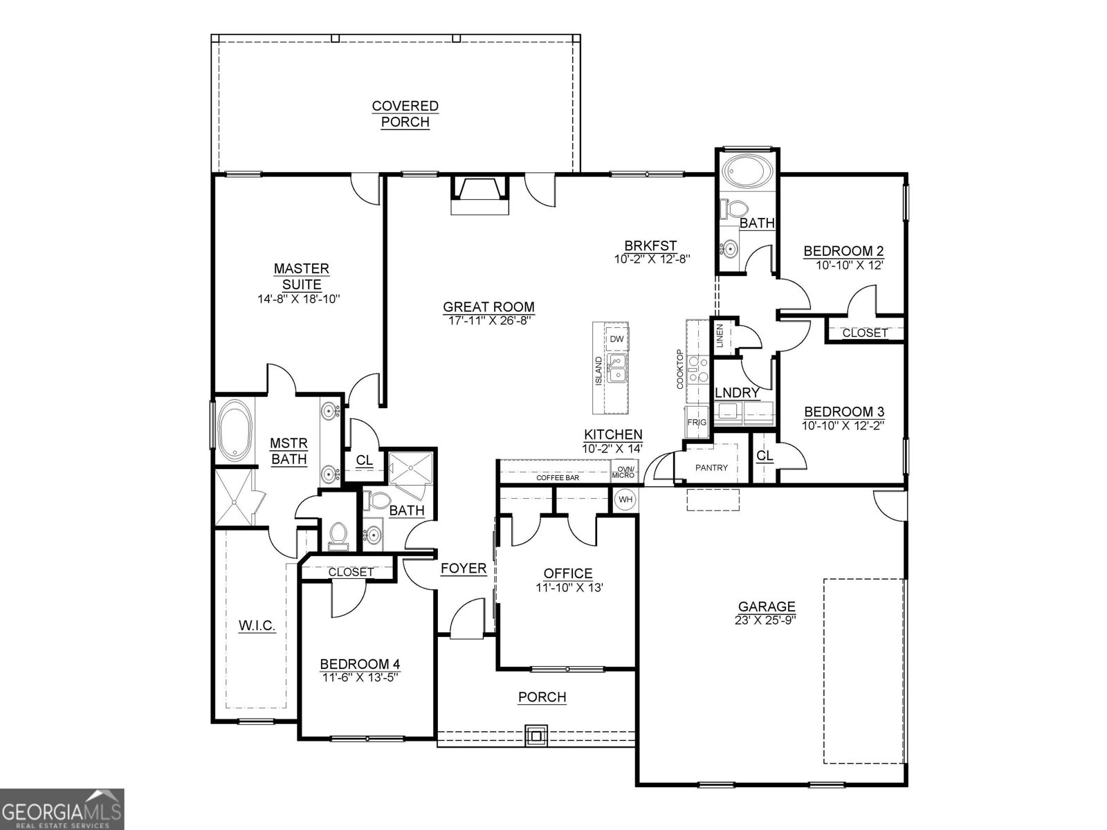 1861 Smokey Road Newnan - 2