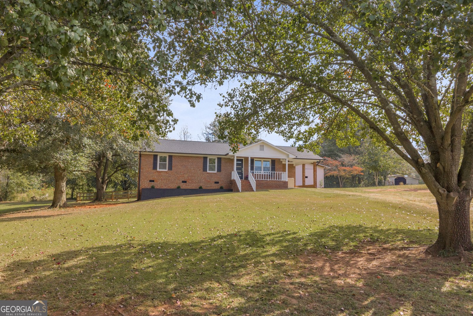 120 Gurley Road Bowersville - 1