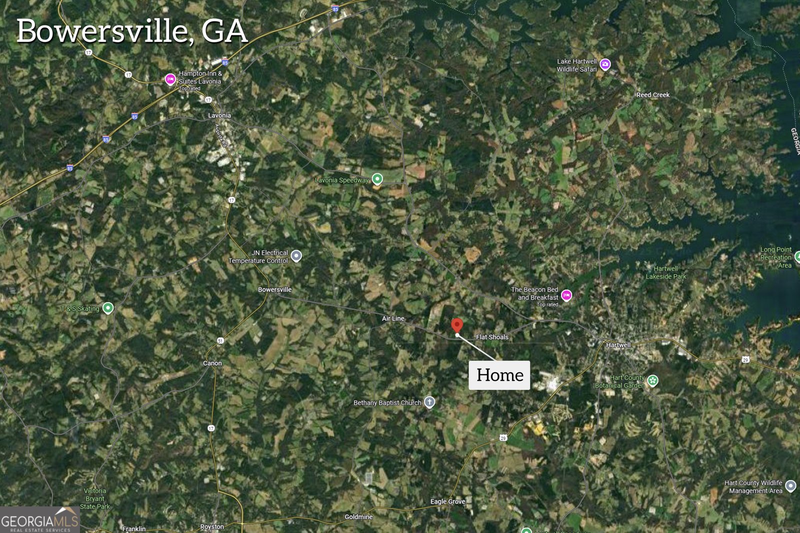 120 Gurley Road Bowersville - 56