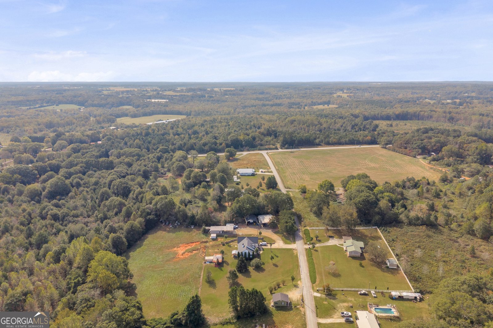 120 Gurley Road Bowersville - 66