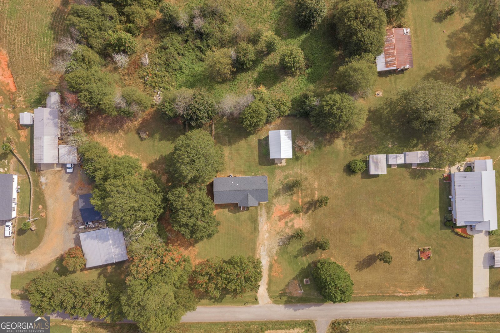 120 Gurley Road Bowersville - 68