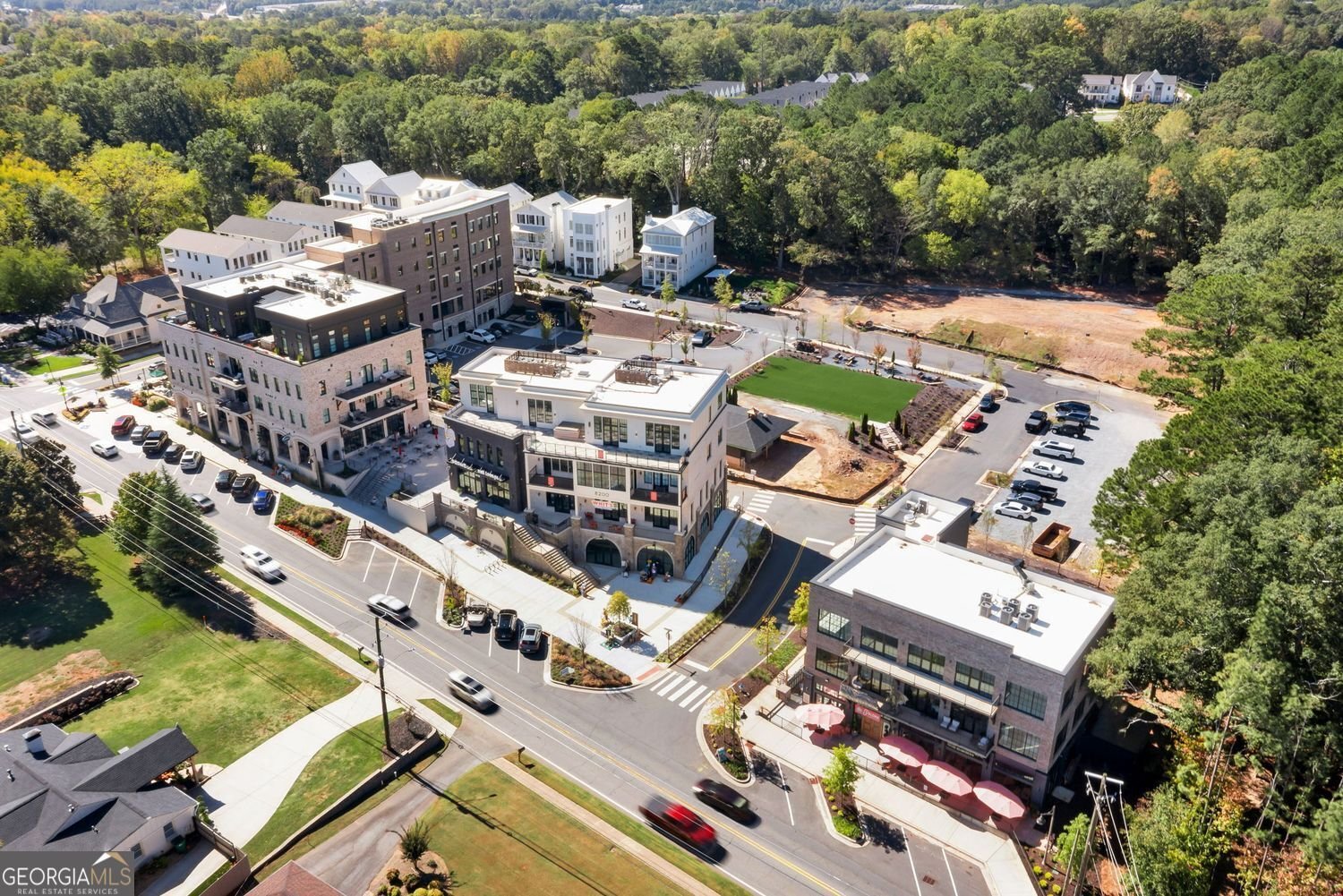 701 Brecklin Lane Woodstock - 1