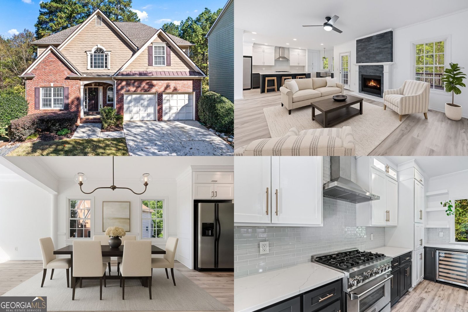 133 Parkstone Way Marietta - 1