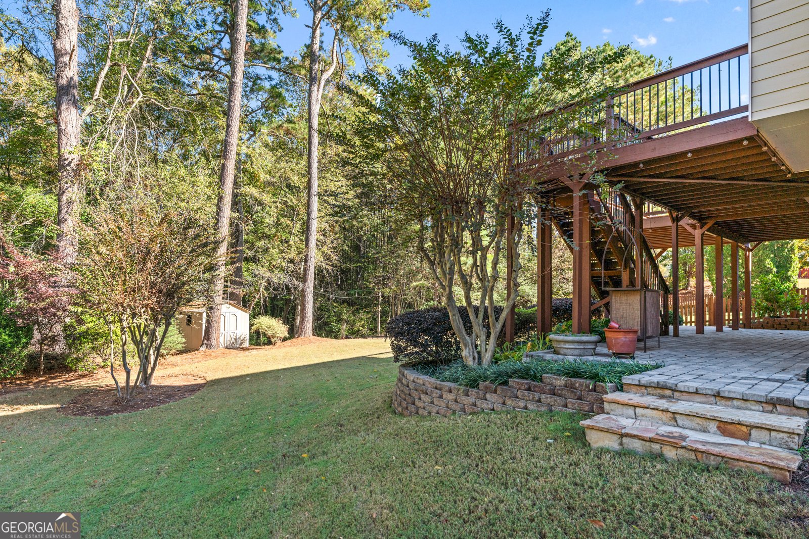 133 Parkstone Way Marietta - 35