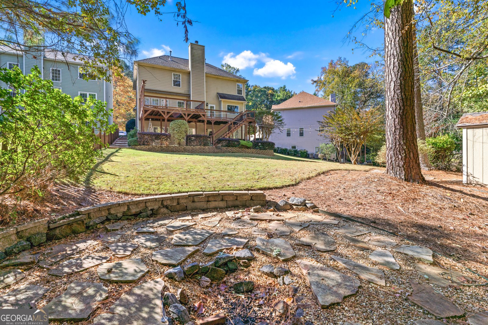 133 Parkstone Way Marietta - 36