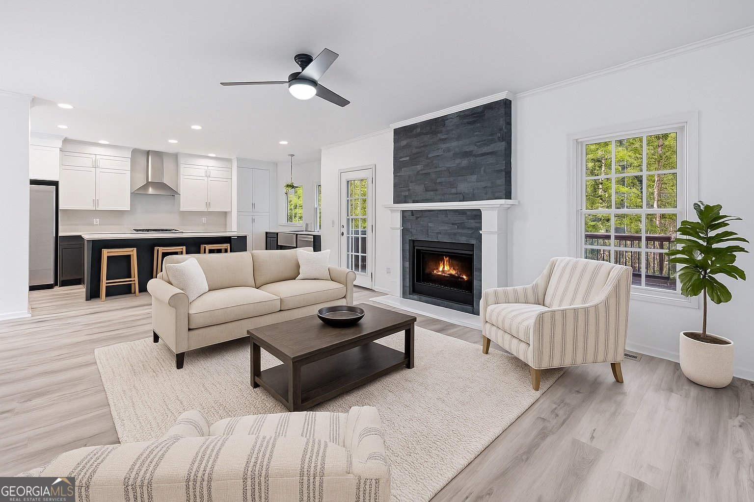 133 Parkstone Way Marietta - 5