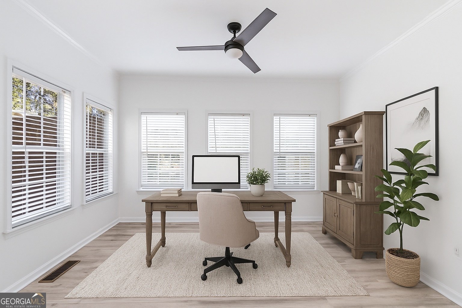 133 Parkstone Way Marietta - 6