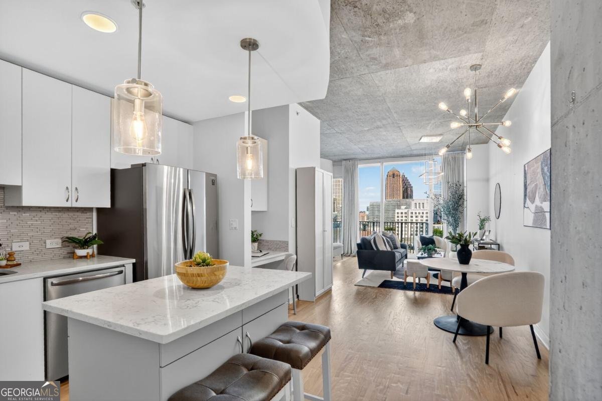 860 Peachtree Street Atlanta - 1