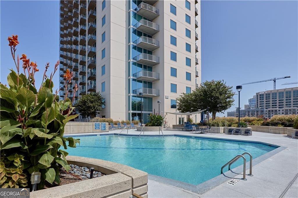 860 Peachtree Street Atlanta - 14