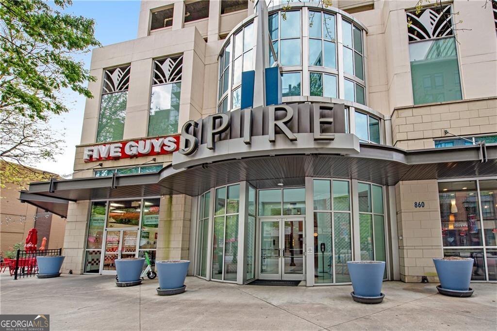 860 Peachtree Street Atlanta - 28