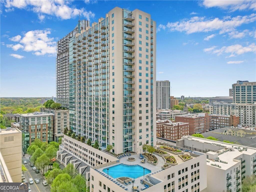 860 Peachtree Street Atlanta - 29