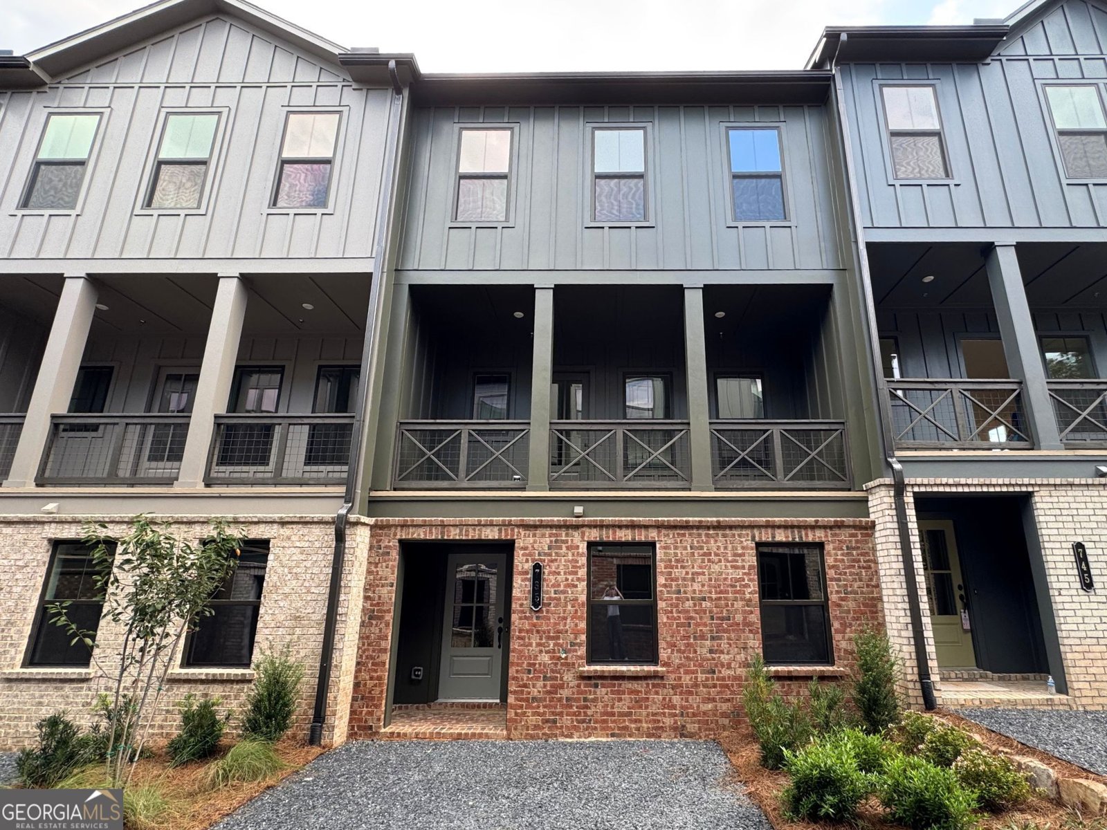 735 Cattail Alley Alpharetta - 1