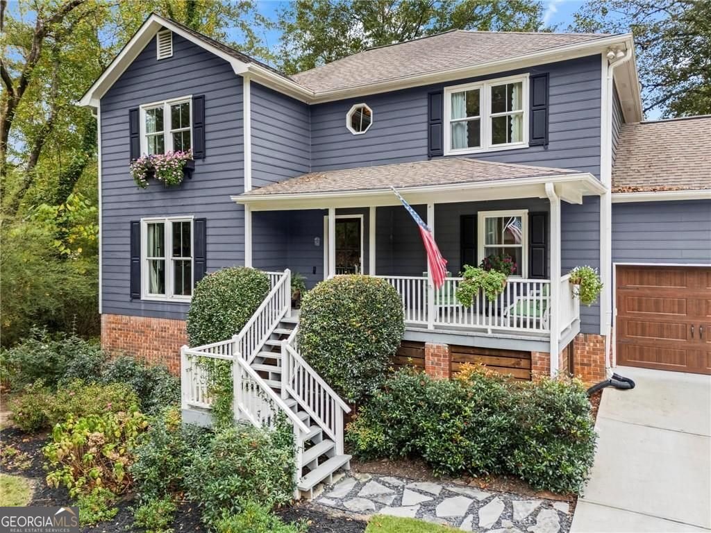 2255 Rushmore Drive Marietta - 1