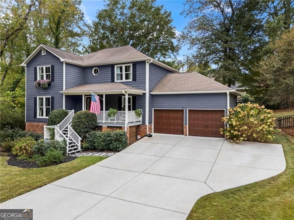 2255 Rushmore Drive Marietta - 2