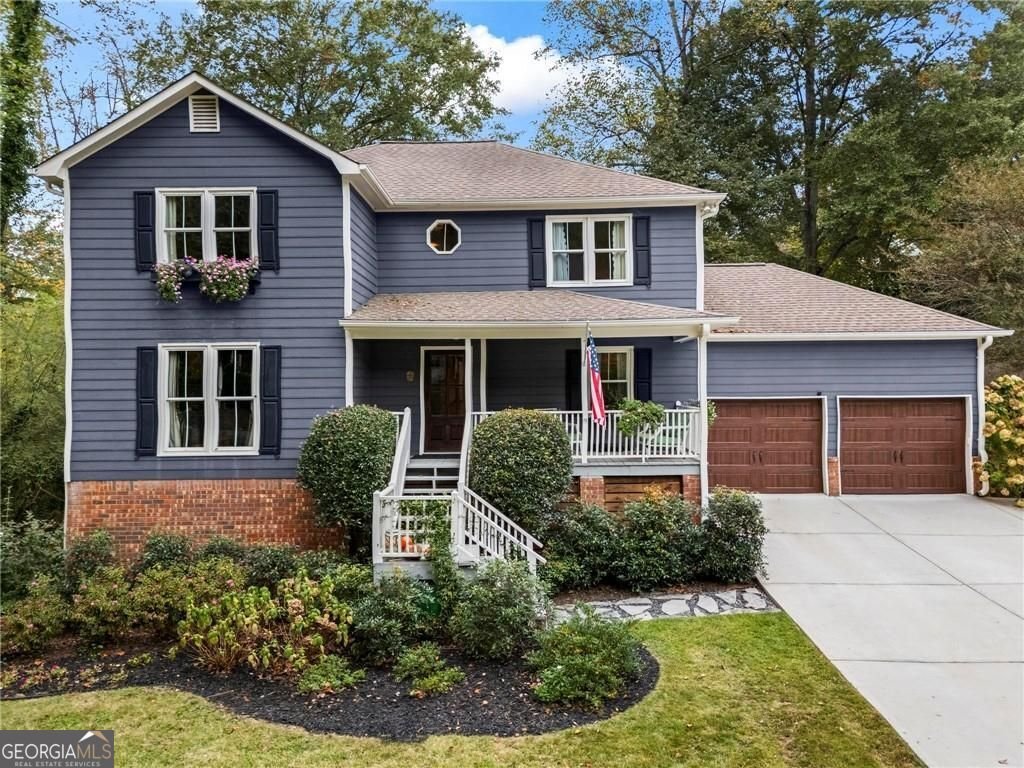 2255 Rushmore Drive Marietta - 3