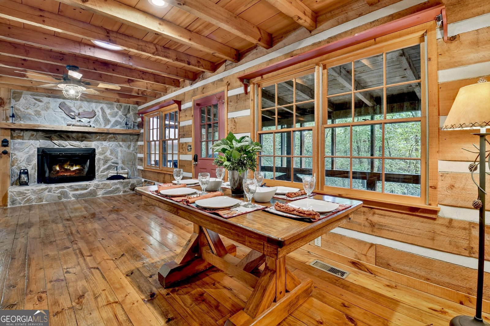 72 Honeysuckle Way Blue Ridge - 16