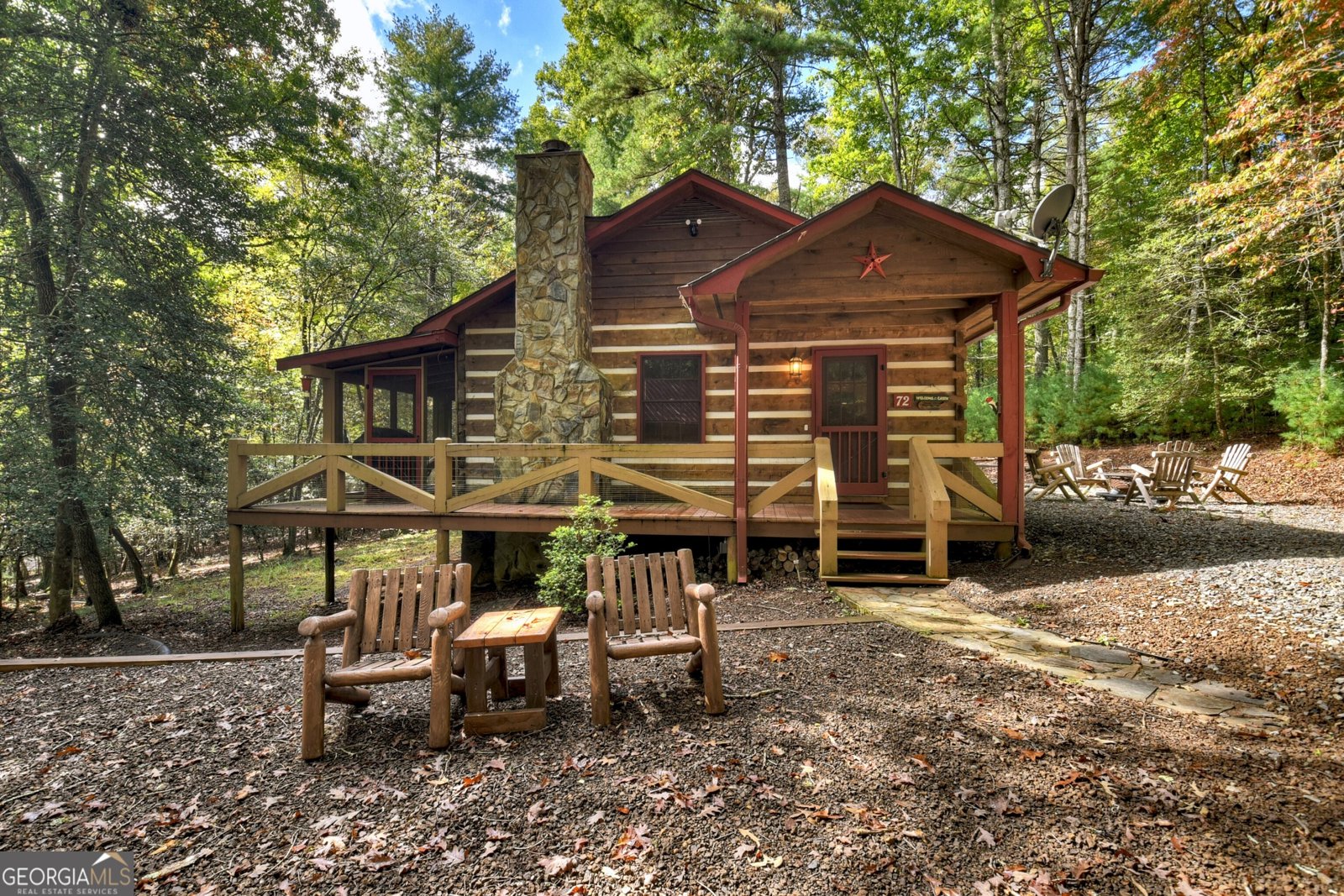 72 Honeysuckle Way Blue Ridge - 3