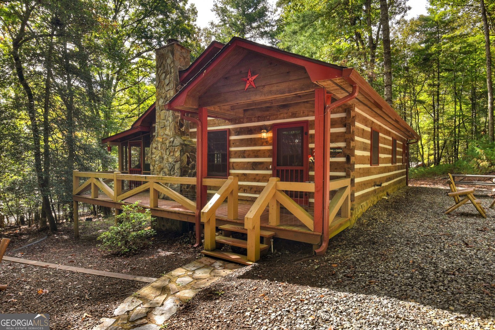 72 Honeysuckle Way Blue Ridge - 4