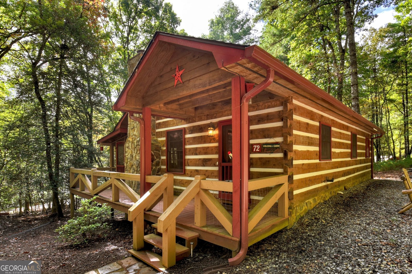 72 Honeysuckle Way Blue Ridge - 5