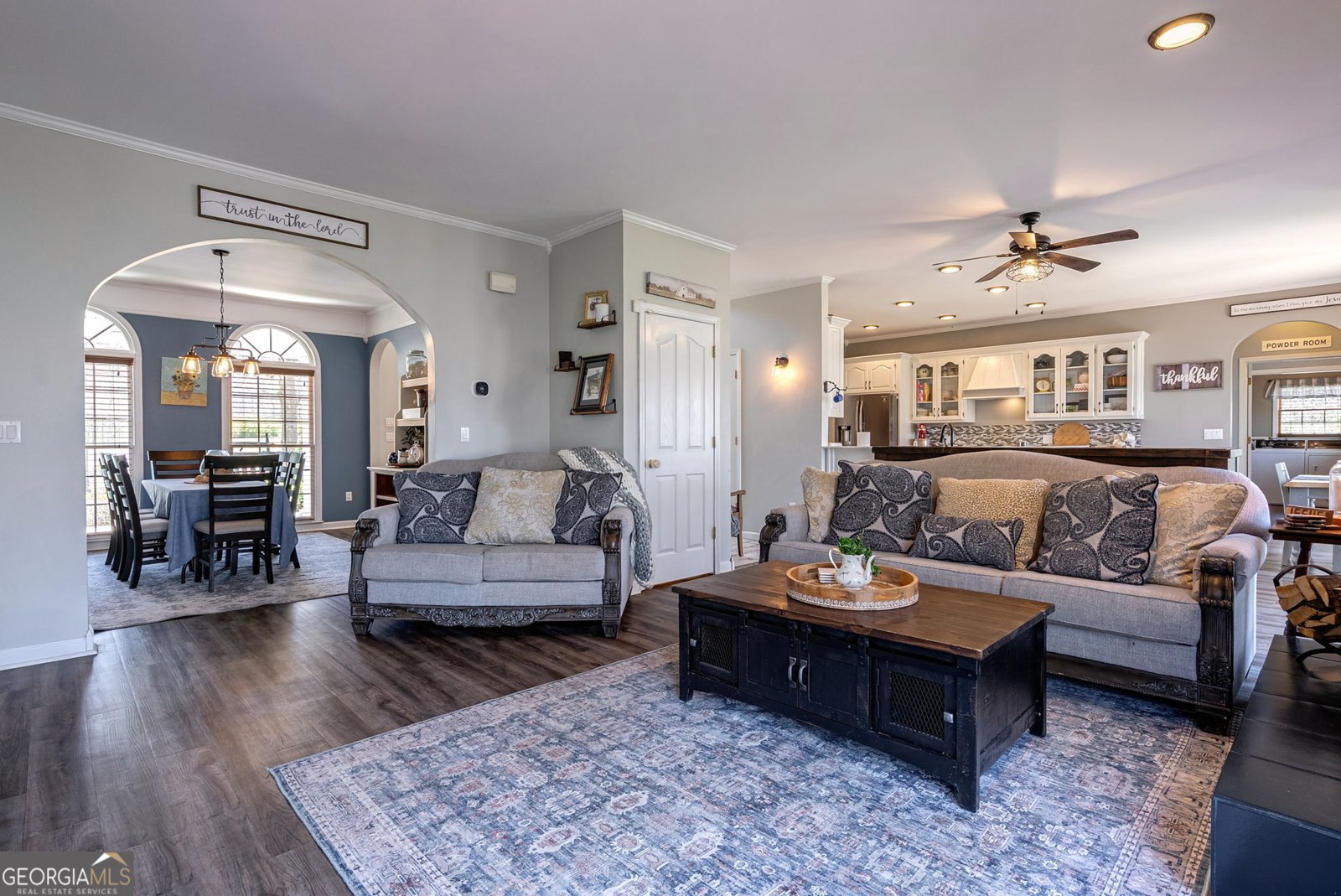 157 RIVERBEND Circle Royston - 3