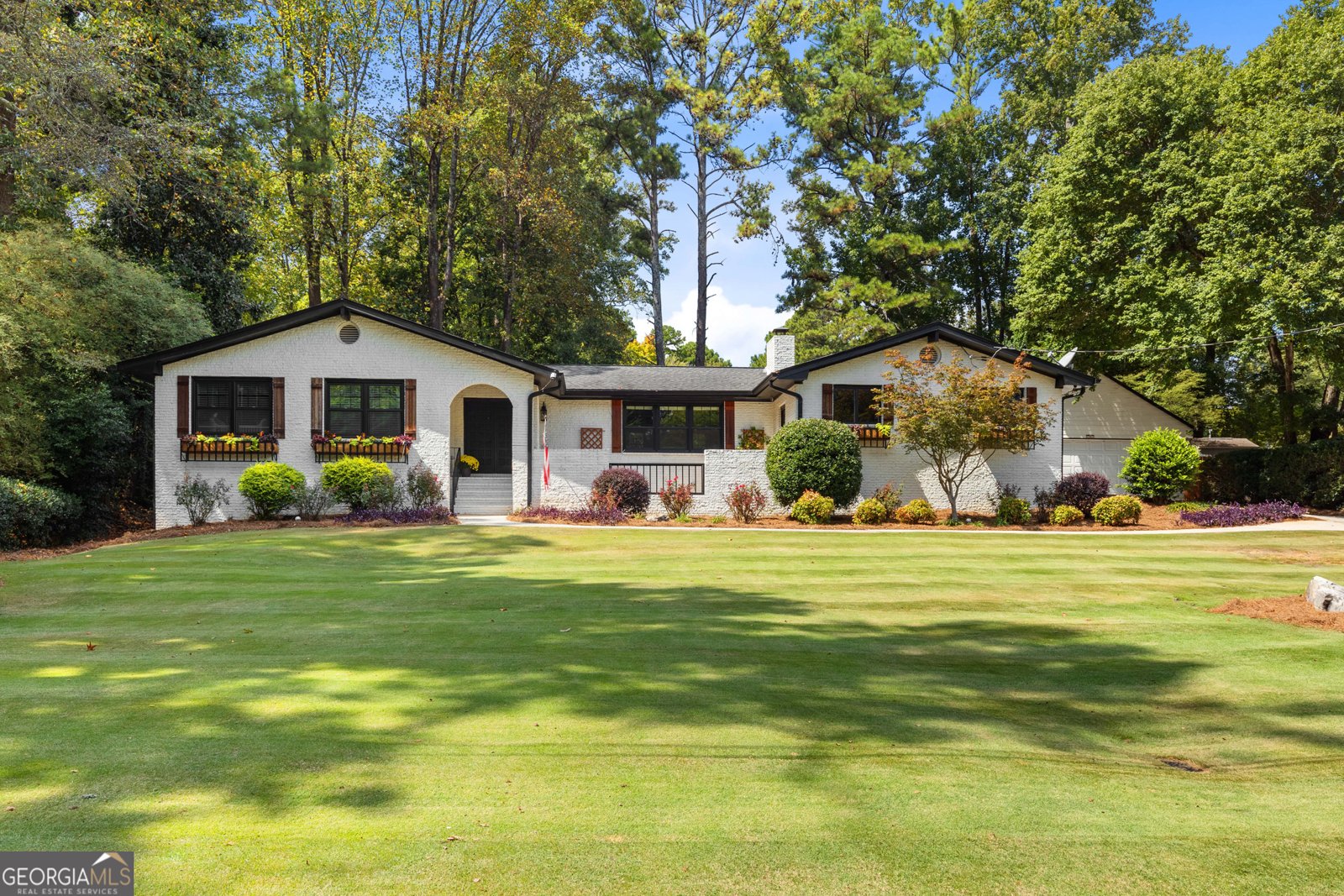 652 Windgrove Road Marietta - 1