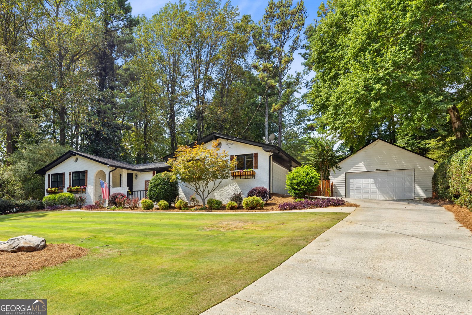 652 Windgrove Road Marietta - 2