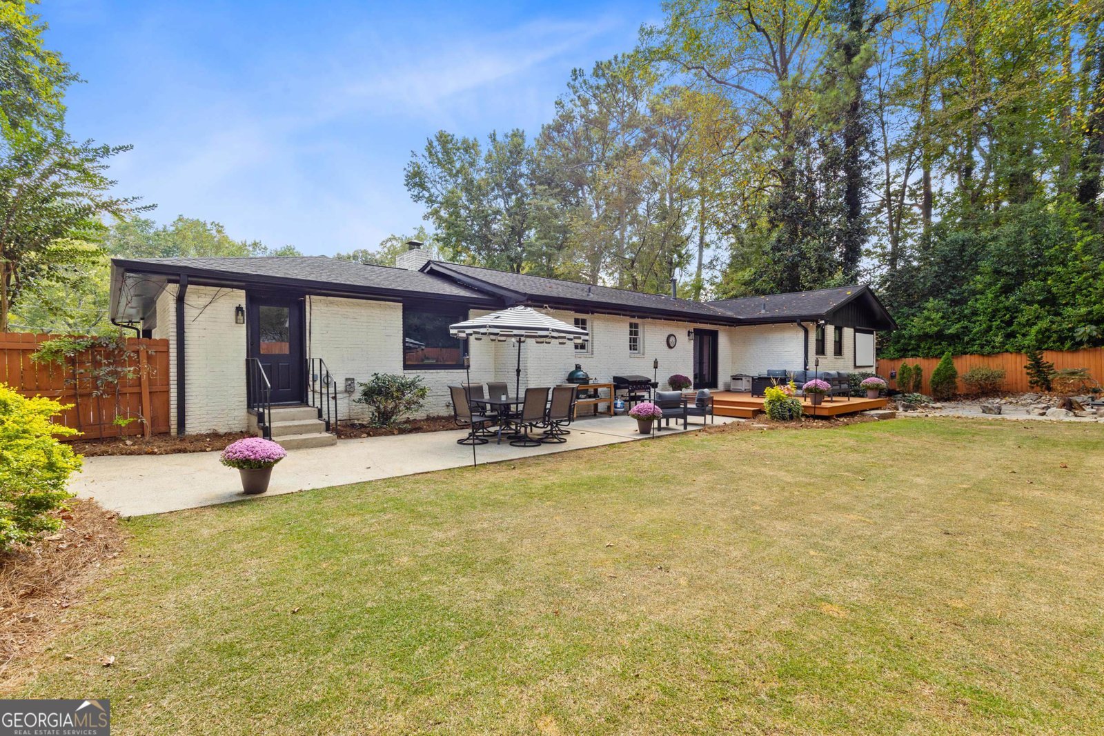 652 Windgrove Road Marietta - 3