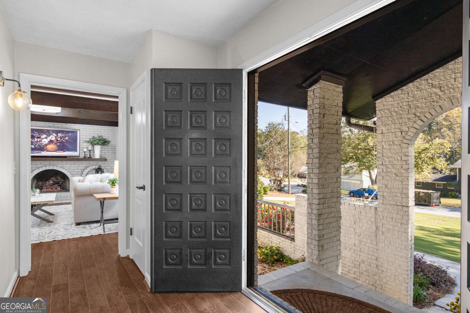 652 Windgrove Road Marietta - 4