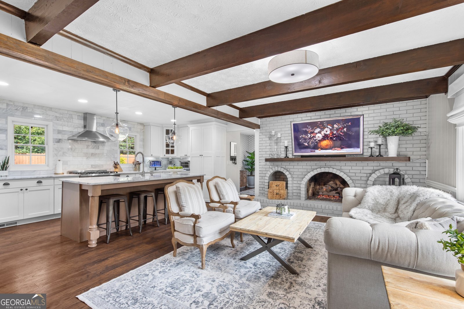 652 Windgrove Road Marietta - 5