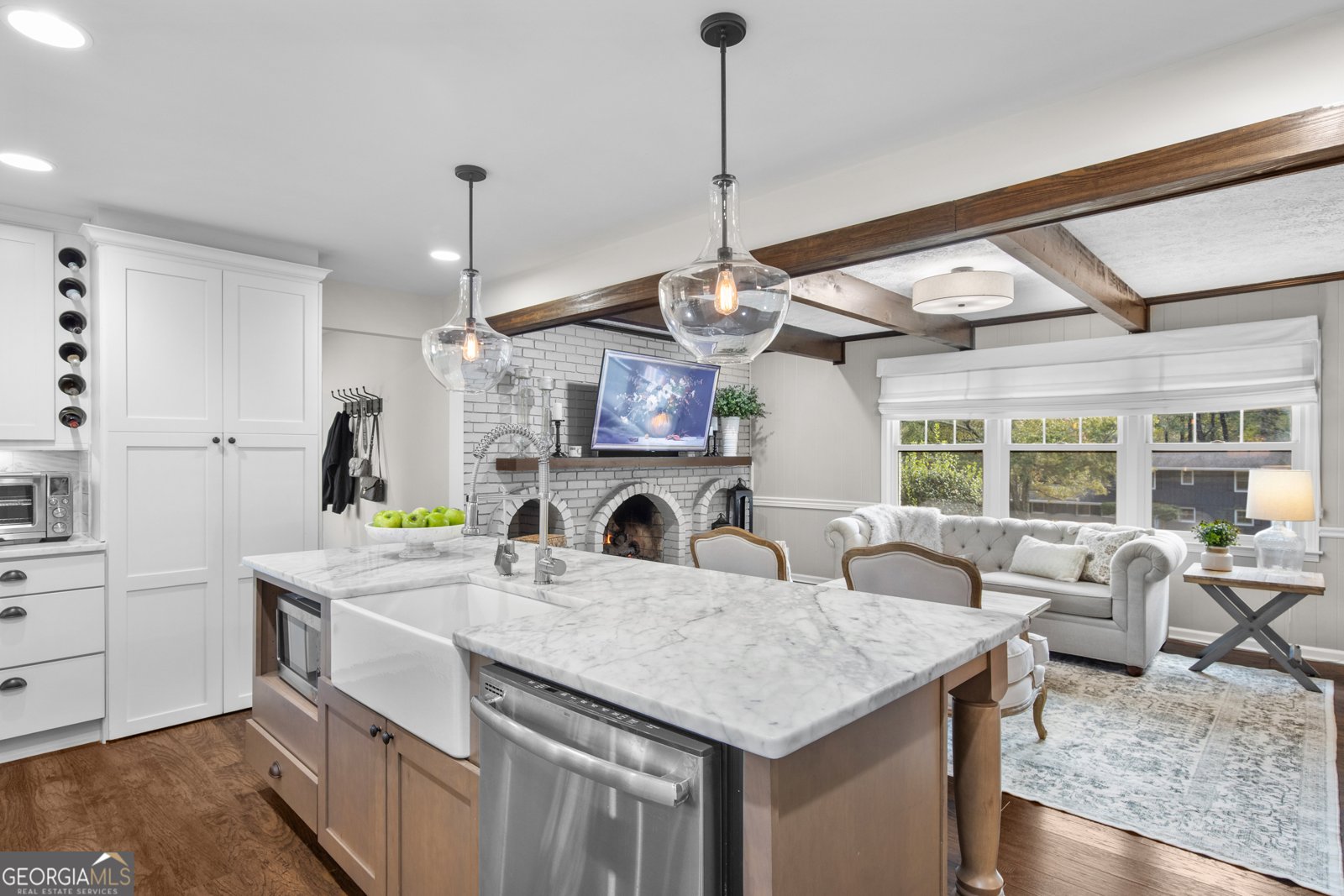 652 Windgrove Road Marietta - 9