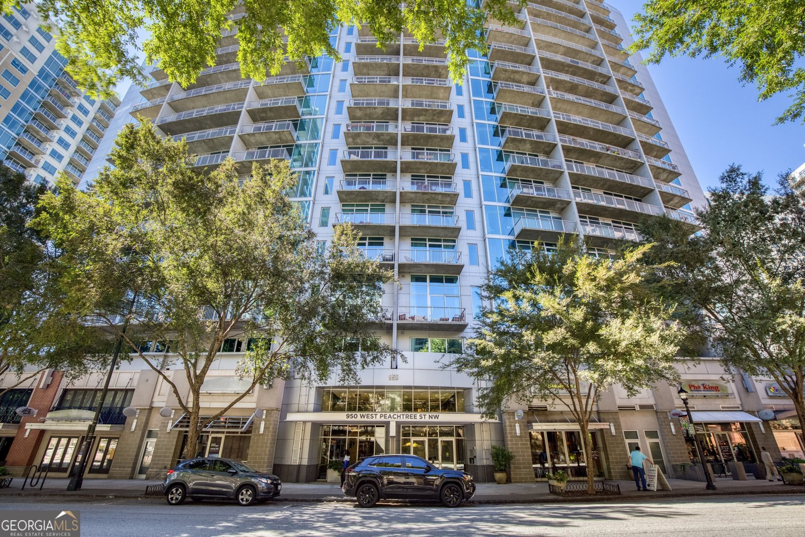 950 Peachtree Street Atlanta - 1