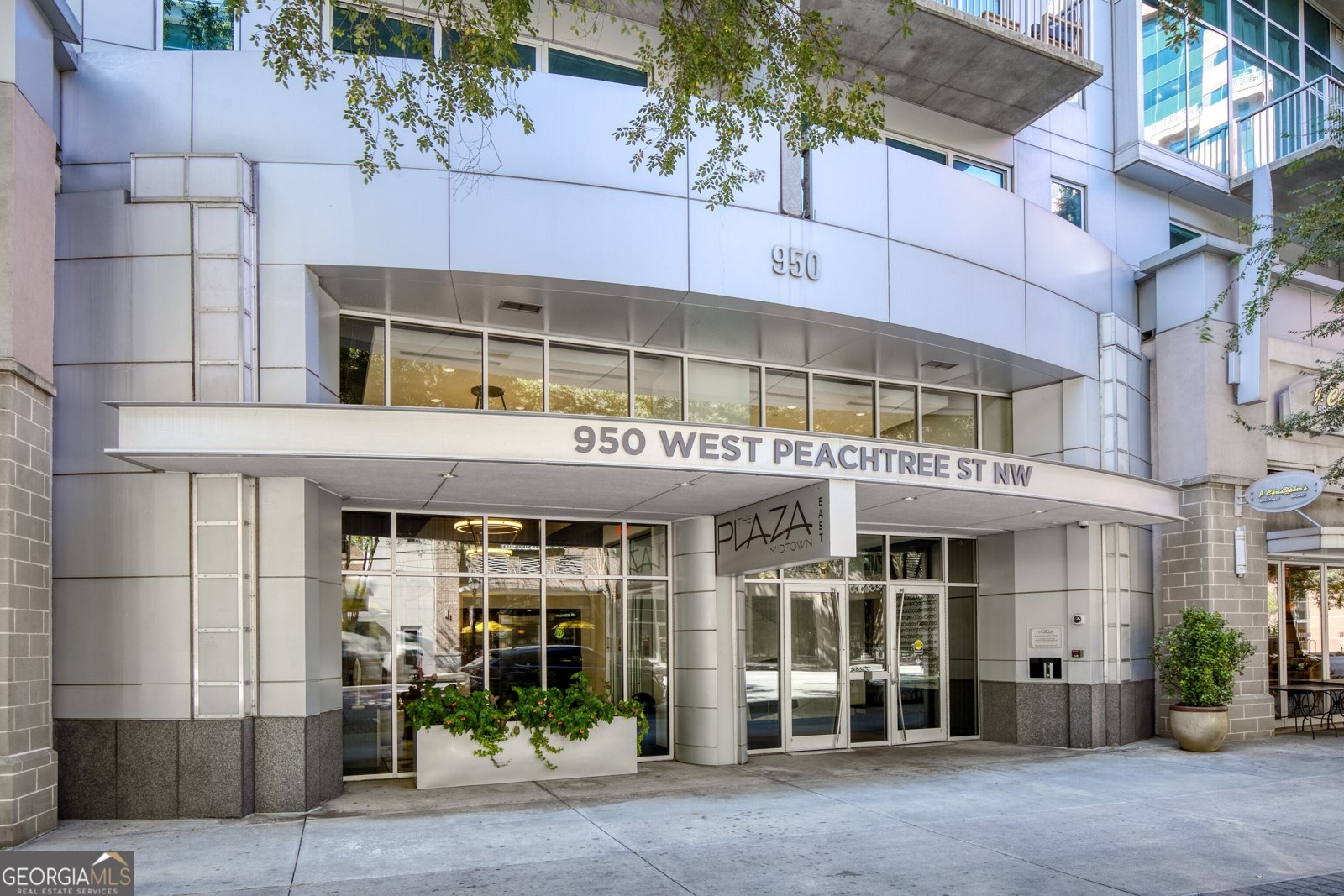 950 Peachtree Street Atlanta - 2