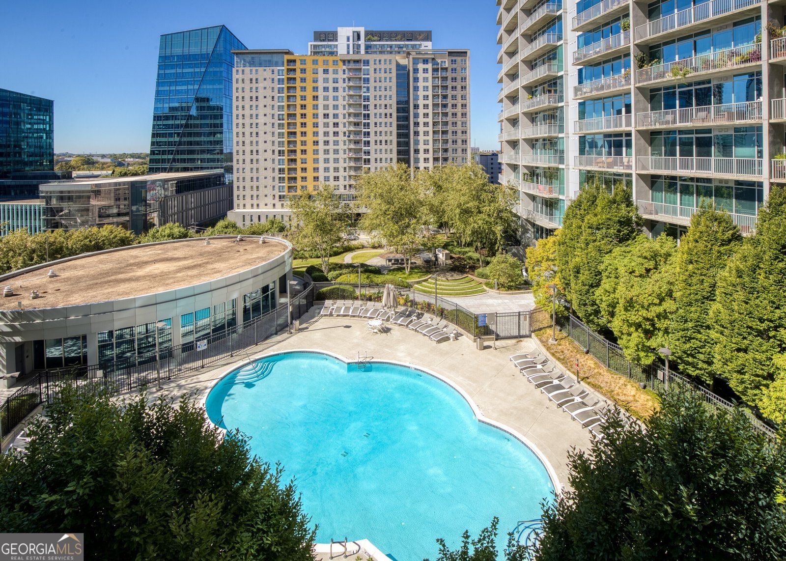 950 Peachtree Street Atlanta - 29