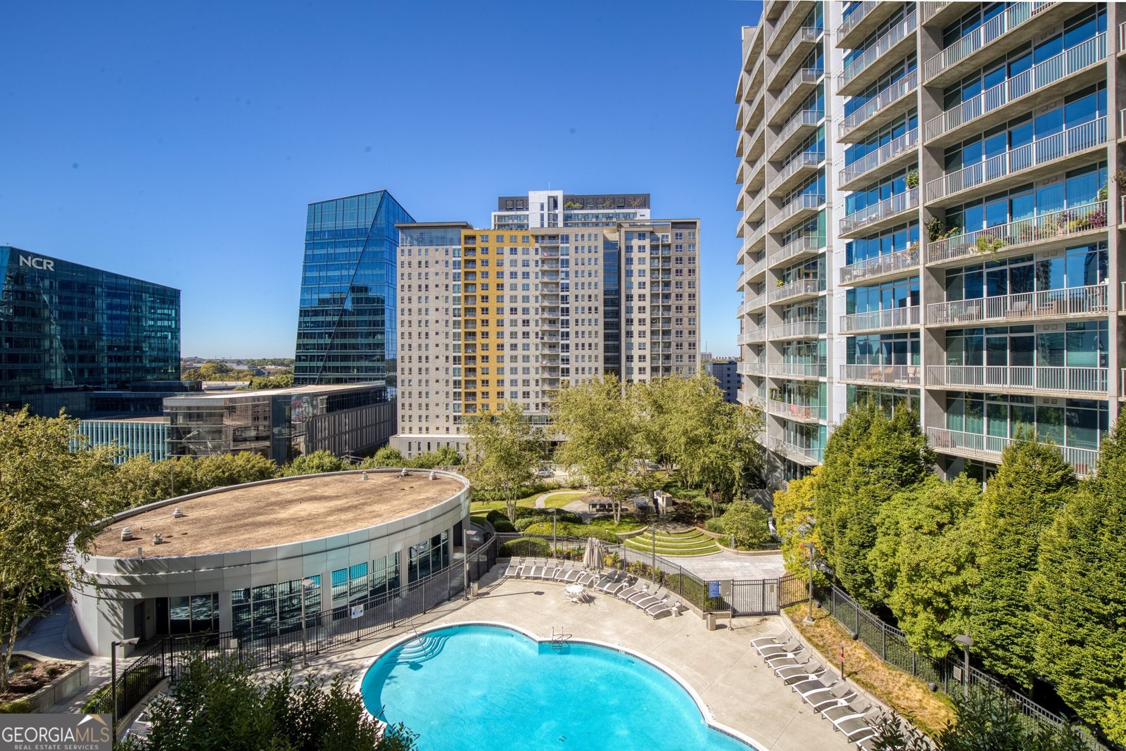 950 Peachtree Street Atlanta - 30