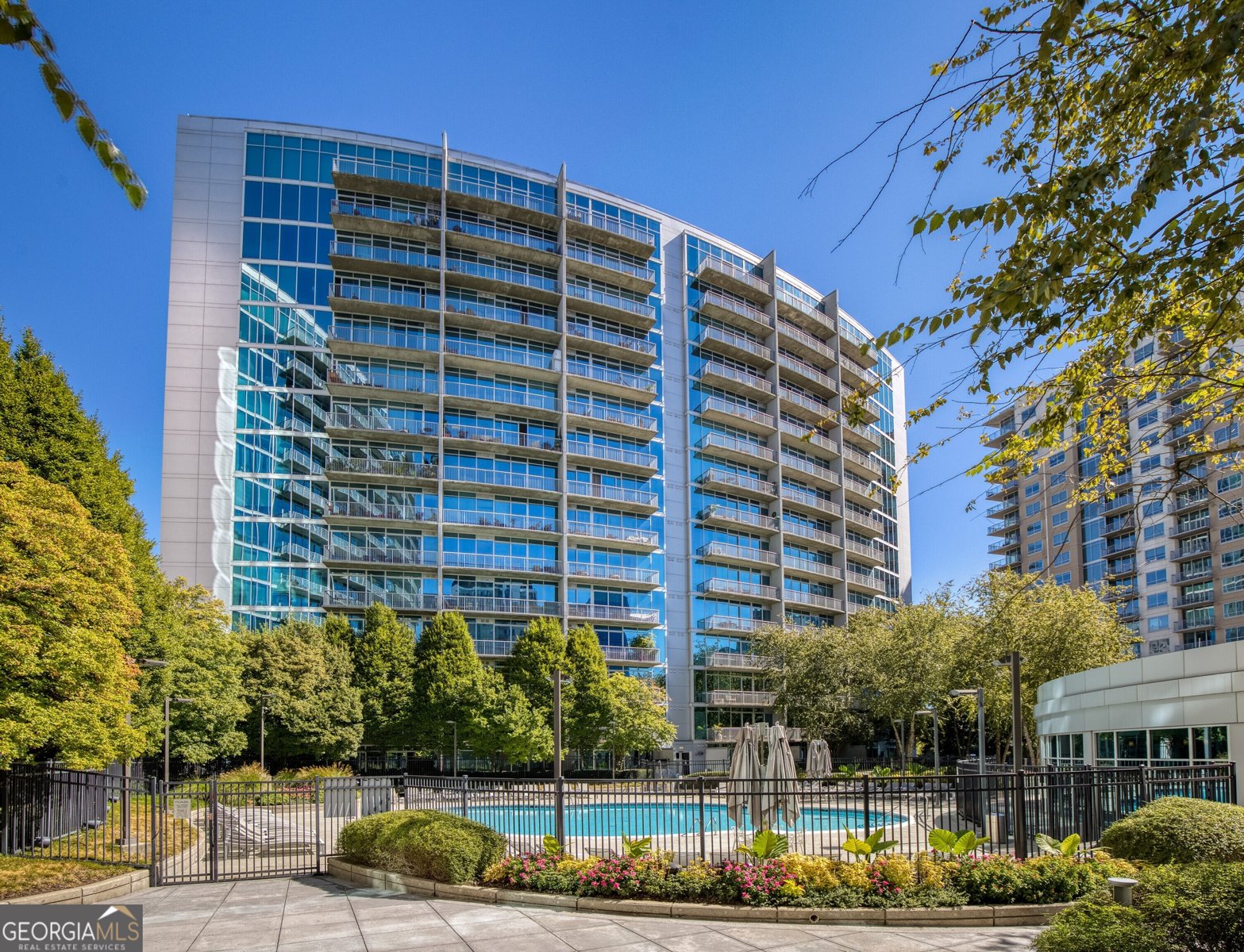 950 Peachtree Street Atlanta - 41