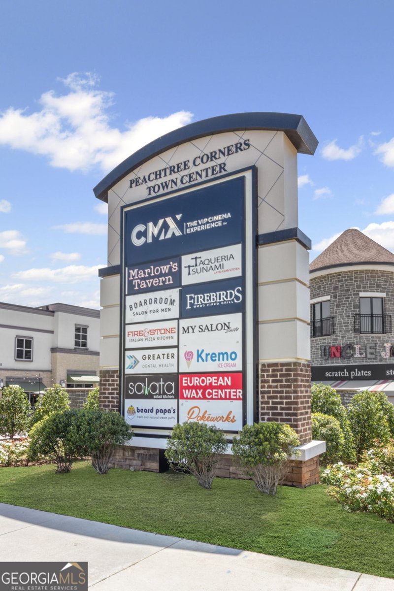 3630 Bridge Mill Court Peachtree Corners - 36