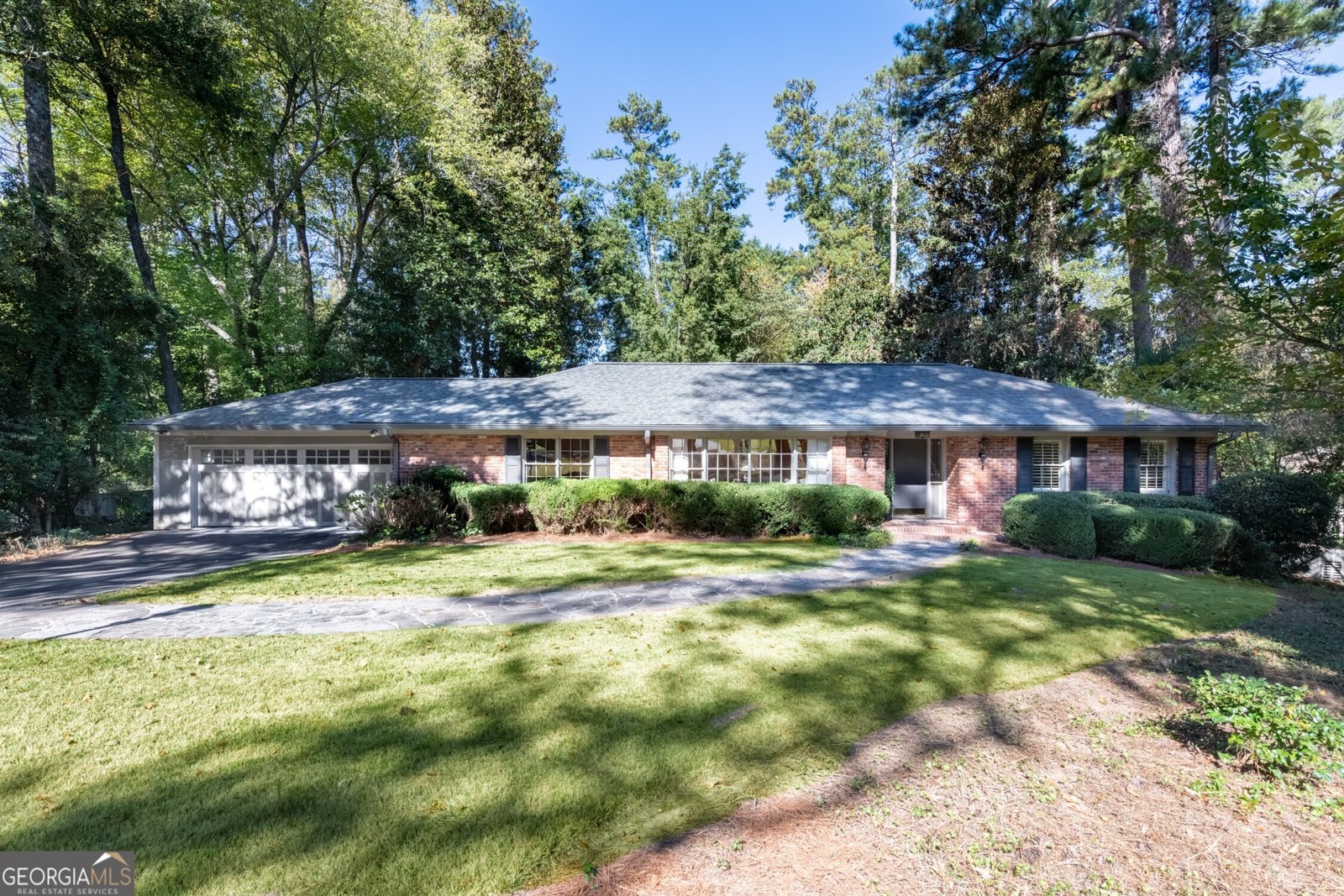 3144 Wood Valley Road Atlanta - 1