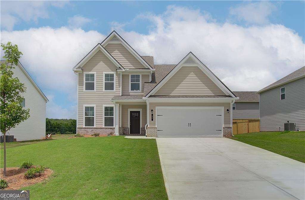 32 Fayme Court Newnan - 1
