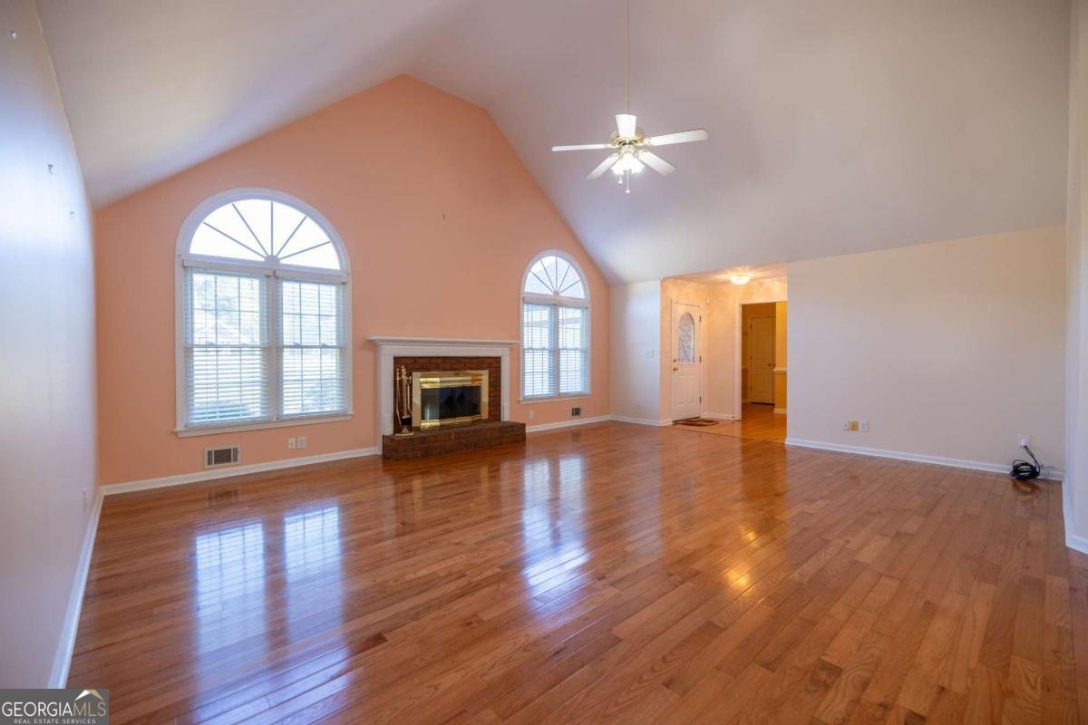 2955 Windsong Park Lane Dacula - 1