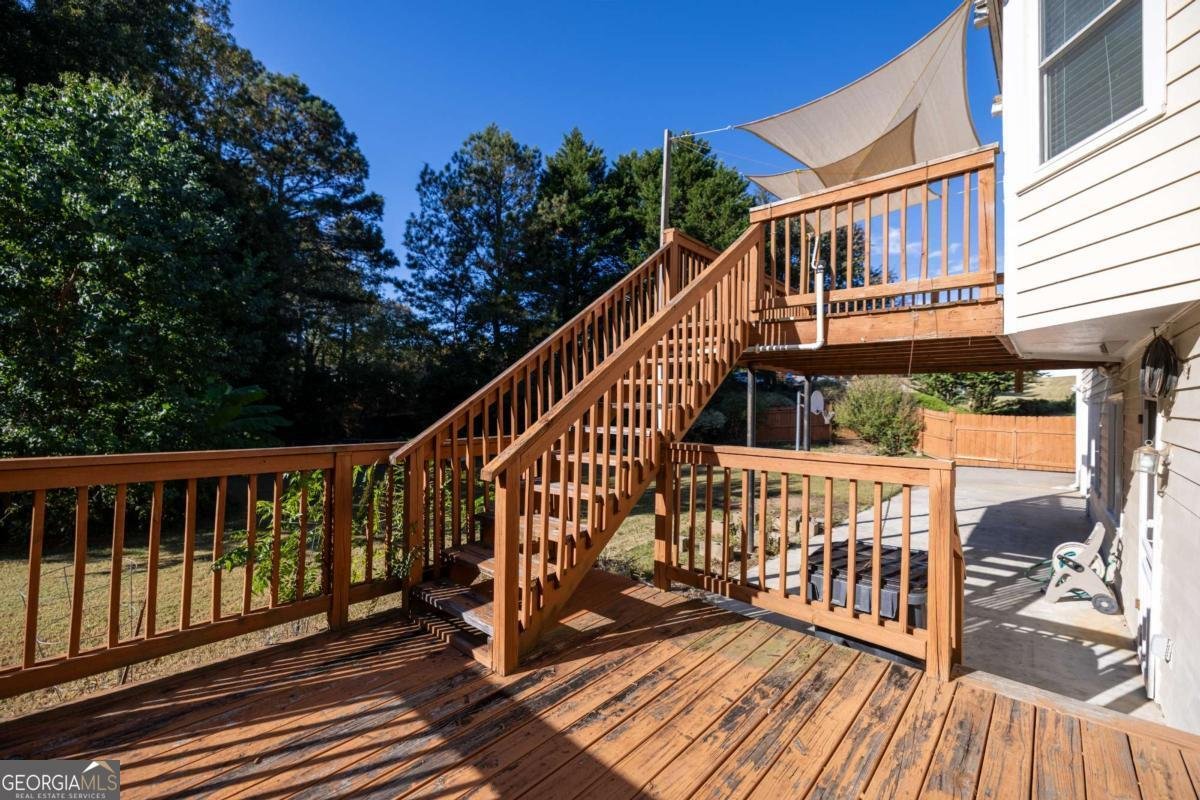 2955 Windsong Park Lane Dacula - 16