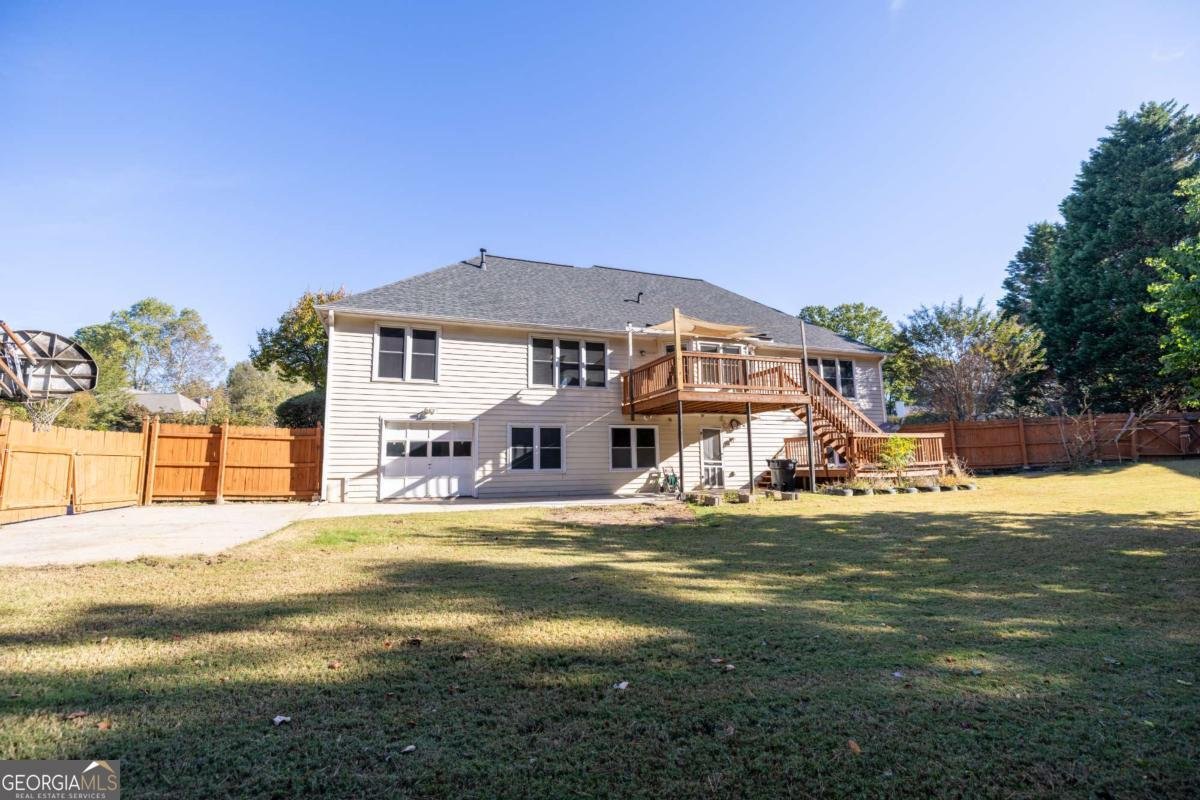 2955 Windsong Park Lane Dacula - 19