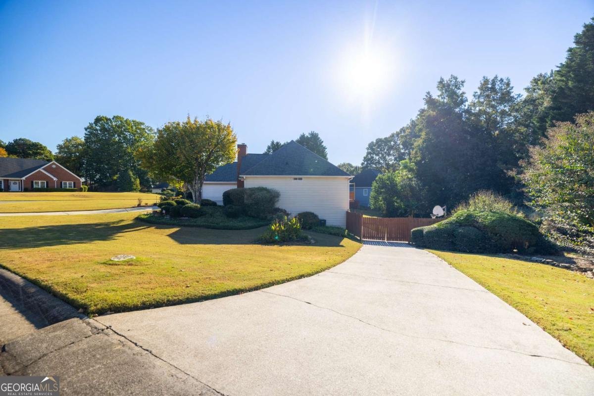2955 Windsong Park Lane Dacula - 33