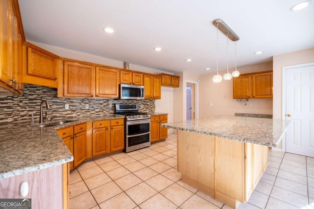 2955 Windsong Park Lane Dacula - 4