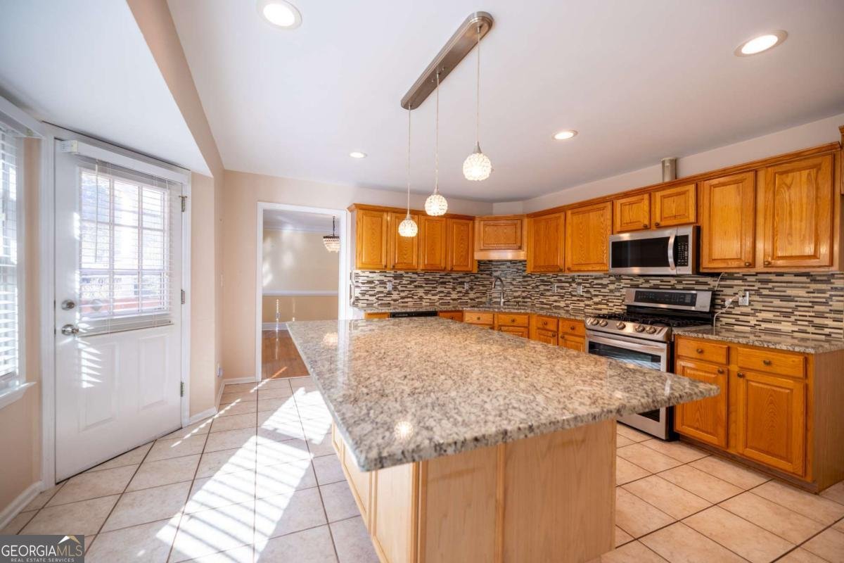 2955 Windsong Park Lane Dacula - 5