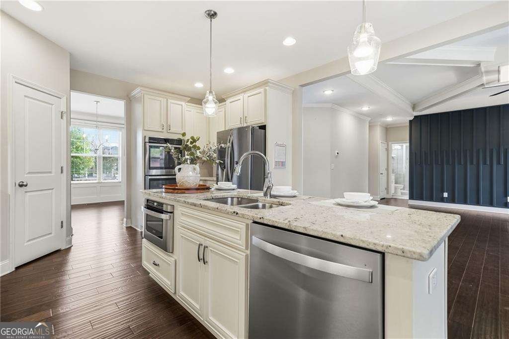 4835 White Blossom Court Cumming - 20