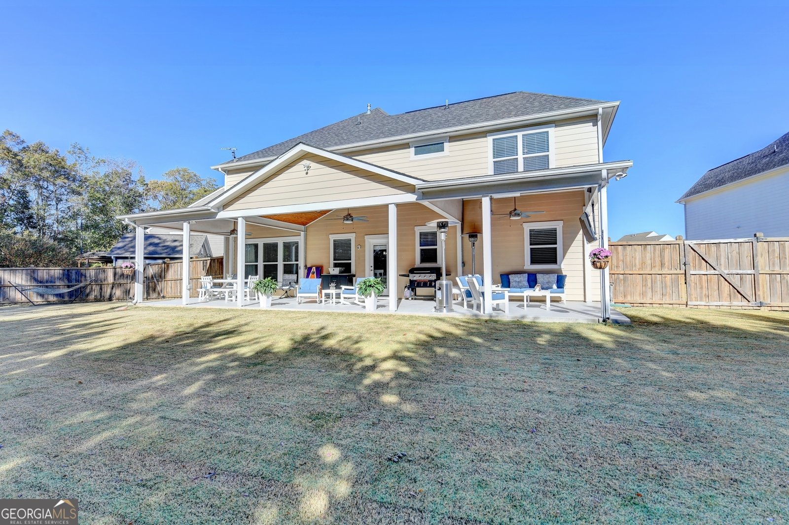 6409 Maple Park Lane Hoschton - 9