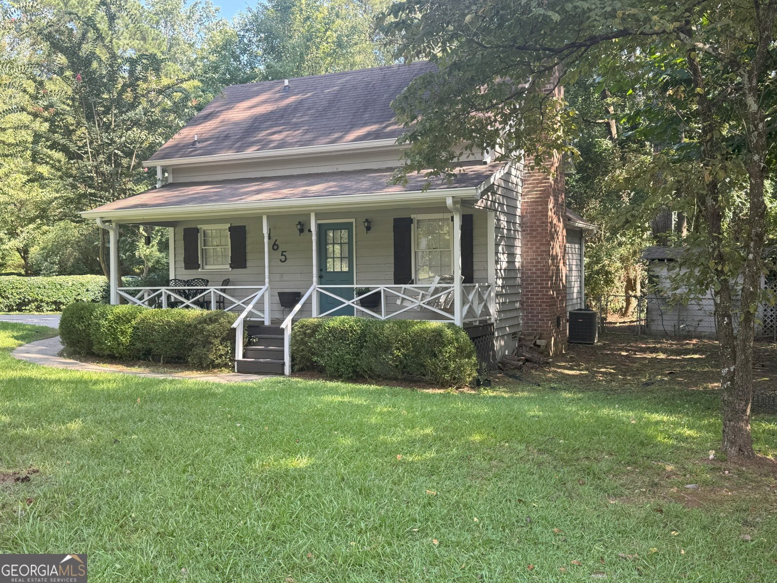 165 Shadow Moss Drive Athens - 2